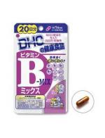 DHC Vitamin B-MIX (20วัน) วิตามินบีรวม ช่วยรักษาและป้องกันการเกิดสิว ลดปัญหาสิวเสี้ยน สิวอุดตัน ผดผื่นบนใบหน้าได้ดี ช่วยให้หน้าเนียนเรียบ **ขายดีมาก ราคาเกินคุ้ม**  DHC Vitamin B-MIX (20วัน) วิตามินบีรวม ช่วยรักษาและป้องกันการเกิดสิว ลดปัญหาสิวเสี้ยน สิวอุดตัน ผดผื่นบนใบหน้าได้ดี ช่วยให้หน้าเนียนเรียบ **ขายดีมาก ราคาเกินคุ้ม**