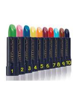 Fran Wilson Moodmatcher Lipstick ลิปมันเปลี่ยนสี นำเข้าจากอเมริกา ติดทนนานกว่า 12 ชม.เลยค่ะ จะทาเดี่ยว หรือผสมลิปกลอส ก็ออกสีสันสวยงาม และเพิ่มความมันวาว บำรุงริมฝีปาก ไม่แห้งกร้านหรือลอกเป็นขุยค่ะ Fran Wilson Moodmatcher Lipstick ลิปมันเปลี่ยนสี นำเข้าจากอเมริกา ติดทนนานกว่า 12 ชม.เลยค่ะ จะทาเดี่ยว หรือผสมลิปกลอส ก็ออกสีสันสวยงาม และเพิ่มความมันวาว บำรุงริมฝีปาก ไม่แห้งกร้านหรือลอกเป็นขุยค่ะ