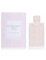 BURBERRY Brit Sheer Eau De Toilette Spay 4.5 ml. กลิ่นหอมหวานออกแนว Fresh Fruity Floral ด้วยส่วนผสมธรรมชาติจากผลไม้และดอกไม้หอมนานาพันธุ์  BURBERRY Brit Sheer Eau De Toilette Spay 4.5 ml. กลิ่นหอมหวานออกแนว Fresh Fruity Floral ด้วยส่วนผสมธรรมชาติจากผลไม้และดอกไม้หอมนานาพันธุ์