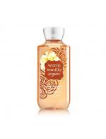 ****Bath & Body Works Warm Vanilla Sugar Shea & Vitamin E Shower Gel 295ml. Һ 蹹ǹҹ  ͹ùѧռԴ¤ ÷ͺǹҹͧҴФ 繡ʹͧ¤