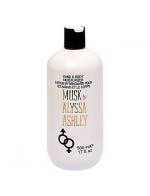 Alyssa Ashley Musk Hand & Body Moisturiser 500ml ฝาดำ กลิ่นหอมอ่อนๆจากดอกไม้นานาชนิด โลชั่นบำรุงผิวขาวจากอิตาลี เพิ่มความชุ่มชื่นสดใสให้กับผิว ซึมซาบอย่างรวดเร็ว ไม่เหนียวเหนอะหนะ บำรุงผิวคุณให้นุ่มนวล สดชื่น น่าสัมผัส ใหม่แท้ 100% ส่งตรงจ Alyssa Ashley Musk Hand & Body Moisturiser 500ml ฝาดำ กลิ่นหอมอ่อนๆจากดอกไม้นานาชนิด โลชั่นบำรุงผิวขาวจากอิตาลี เพิ่มความชุ่มชื่นสดใสให้กับผิว ซึมซาบอย่างรวดเร็ว ไม่เหนียวเหนอะหนะ บำรุงผิวคุณให้นุ่มนวล สดชื่น น่าสัมผัส ใหม่แท้ 100% ส่งตรงจ