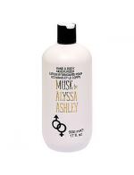 Alyssa Ashley Musk Hand & Body Moisturiser 500ml Ҵ ͹ҡ͡ҹҪԴ Ū蹺اǢǨҡԵ ʴѺ ҺҧǴ ˹˹˹ اǤس ʴ   100% 觵ç