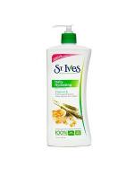 St.Ives Daily Hydrating Vitamin E Body Lotion ขนาด 621ml./21 fl oz. โลชั่นสุดยอดขายดีสูตรนี้เป็นสูตรเข้มข้น เพิ่มวิตามินอีให้กับผิว ทำให้ผิวไม่ดูแห้งกร้าน ใหม่แท้ 100% ส่งตรงจาก USA St.Ives Daily Hydrating Vitamin E Body Lotion ขนาด 621ml./21 fl oz. โลชั่นสุดยอดขายดีสูตรนี้เป็นสูตรเข้มข้น เพิ่มวิตามินอีให้กับผิว ทำให้ผิวไม่ดูแห้งกร้าน ใหม่แท้ 100% ส่งตรงจาก USA