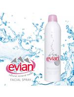 สเปรย์น้ำแร่เอเวียง Evian Facial Spcial Spray Mineral Water 300 ml.  สเปรย์น้ำแร่เอเวียง Evian Facial Spcial Spray Mineral Water 300 ml.