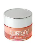 CLINIQUE all about eyes 5 ml. ครีมที่มอบความชุ้มชื้นให้กับดวงตา หมดปัญหารอยคล้ำและถุงใต้ตา CLINIQUE all about eyes 5 ml. ครีมที่มอบความชุ้มชื้นให้กับดวงตา หมดปัญหารอยคล้ำและถุงใต้ตา