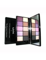 **  ** NYX 10 Colors Eye Shadow Palette #ESP10C07 Versus ŵͽ 10  ҡѹ 赡ù ش лСª㹵Ѻ ͡¾ŵ ʹǧҷǹ öԡ ͹ 