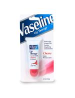 VASELINE U.S.A. Lip Therapy Cherry 10g. (ขนาดปกติ) ลิปบำรุงรักษาริมฝีปาก กลิ่นเชอร์รรี่ปรนนิบัติผิวริมฝีปาก ด้วยปิโตรเลียมเจลลี่ เพิ่มความชุ่มชื่น คงสภาพผิวที่สมบูรณ์แบบให้ริมฝีปากคุณ ตลอดยาวนานทั้งวัน กลิ่นเชอรรี่ (ไม่มีสี) เหมาะสำหรับผู้ที่ต VASELINE U.S.A. Lip Therapy Cherry 10g. (ขนาดปกติ) ลิปบำรุงรักษาริมฝีปาก กลิ่นเชอร์รรี่ปรนนิบัติผิวริมฝีปาก ด้วยปิโตรเลียมเจลลี่ เพิ่มความชุ่มชื่น คงสภาพผิวที่สมบูรณ์แบบให้ริมฝีปากคุณ ตลอดยาวนานทั้งวัน กลิ่นเชอรรี่ (ไม่มีสี) เหมาะสำหรับผู้ที่ต