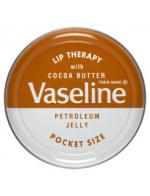 Vaseline Lip Therapy Petroleum Jelly Pocket Size With Cocoa Butter สูตรนี้สำหรับคนปากแห้งมากๆ เป็นหนังลอกๆจะใช้ได้ดีมากเพราะเป็นสูตรเข้มข้นจ้า Vaseline Lip Therapy Petroleum Jelly Pocket Size With Cocoa Butter สูตรนี้สำหรับคนปากแห้งมากๆ เป็นหนังลอกๆจะใช้ได้ดีมากเพราะเป็นสูตรเข้มข้นจ้า