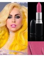 MAC Satin Lipstick #Pink Nouveau สีชมพูหวาน ที่มอบลุคสวยเบาๆ และแสนเซ็กซี่ เนื้อลิปสติกบางเบานุ่มสบายผิว ทาง่ายไม่แห้งเป็นขุย เติมมอยเจอร์ไรเซอร์ตลอดทั้งวัน