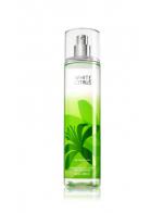 Bath & Body Works White Citrus Fine Fragrance Mist 236 ml. สเปร์ยน้ำหอมที่ให้กลิ่นติดกายตลอดวัน กลิ่นนี้จะมีความหอมสดชื่นซีตัสมากๆ คล้ายกลิ่นของไอศรีมรสมะนาว ใครที่เบื่อกลิ่นหอมของดอกไม้ลองเปลี่ยนมาใช้กลิ่นนี้ดูรับรองไม่ผิดหวังค่ะ Bath & Body Works White Citrus Fine Fragrance Mist 236 ml. สเปร์ยน้ำหอมที่ให้กลิ่นติดกายตลอดวัน กลิ่นนี้จะมีความหอมสดชื่นซีตัสมากๆ คล้ายกลิ่นของไอศรีมรสมะนาว ใครที่เบื่อกลิ่นหอมของดอกไม้ลองเปลี่ยนมาใช้กลิ่นนี้ดูรับรองไม่ผิดหวังค่ะ