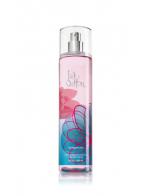 Bath & Body Works Pink Chiffon Fine Fragrance Mist 236 ml. สเปร์ยน้ำหอมที่ให้กลิ่นติดกายตลอดวัน กลิ่นหอมใหม่ที่หอมมากๆ กลิ่นของผลแพร ผสมกับกลิ่นของกล้วยไม้ กลิ่นวนิลานุ่มๆ และกลิ่น Chiffon Musk ผสมผสานกลิ่นได้หอมหวานลงตัวสุดๆคะ Bath & Body Works Pink Chiffon Fine Fragrance Mist 236 ml. สเปร์ยน้ำหอมที่ให้กลิ่นติดกายตลอดวัน กลิ่นหอมใหม่ที่หอมมากๆ กลิ่นของผลแพร ผสมกับกลิ่นของกล้วยไม้ กลิ่นวนิลานุ่มๆ และกลิ่น Chiffon Musk ผสมผสานกลิ่นได้หอมหวานลงตัวสุดๆคะ