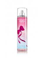 Bath & Body Works Paris Amour Fine Fragrance Mist 236 ml. สเปร์ยน้ำหอมที่ให้กลิ่นติดกายตลอดวัน กลิ่นหอมเหมือนน้ำหอมเคาน์เตอร์แบรนด์หรู มีกลิ่นของดอกทิวลิปผสมกับกลิ่นแชมเปญนุ่มๆ เย้ายวนกลิ่นไอเมืองแฟชั่นให้ความรู้สึกหรูหรามีระดับ Bath & Body Works Paris Amour Fine Fragrance Mist 236 ml. สเปร์ยน้ำหอมที่ให้กลิ่นติดกายตลอดวัน กลิ่นหอมเหมือนน้ำหอมเคาน์เตอร์แบรนด์หรู มีกลิ่นของดอกทิวลิปผสมกับกลิ่นแชมเปญนุ่มๆ เย้ายวนกลิ่นไอเมืองแฟชั่นให้ความรู้สึกหรูหรามีระดับ