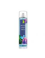 Bath & Body Works Moonlight Path Fine Fragrance Mist 236 ml. สเปร์ยน้ำหอมที่ให้กลิ่นติดกายตลอดวัน กลิ่นนี้จะอ่อนๆ ละมุนๆ เบาๆ เหมือนกลิ่นครีมอ่อนๆ ธรรมชาติค่ะ เหมาะสำหรับคนที่ไม่ชอบกลิ่นฉุน แต่ต้องการให้กลิ่นติดทนค่ะ Bath & Body Works Moonlight Path Fine Fragrance Mist 236 ml. สเปร์ยน้ำหอมที่ให้กลิ่นติดกายตลอดวัน กลิ่นนี้จะอ่อนๆ ละมุนๆ เบาๆ เหมือนกลิ่นครีมอ่อนๆ ธรรมชาติค่ะ เหมาะสำหรับคนที่ไม่ชอบกลิ่นฉุน แต่ต้องการให้กลิ่นติดทนค่ะ