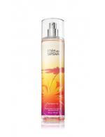 Bath & Body Works Forever Sunshine Fine Fragrance Mist 236 ml. สเปร์ยน้ำหอมที่ให้กลิ่นติดกายตลอดวัน หอมกลิ่นพีชและส้ม ผสมกับวนิลานุ่มๆอ่อนๆ ให้ความรู้สึกอบอุ่น คล้ายอยู่ในบรรยากาศของพระอาทิตย์กำลังตกดิน ในช่วงฤดูร้อนค่ะ Bath & Body Works Forever Sunshine Fine Fragrance Mist 236 ml. สเปร์ยน้ำหอมที่ให้กลิ่นติดกายตลอดวัน หอมกลิ่นพีชและส้ม ผสมกับวนิลานุ่มๆอ่อนๆ ให้ความรู้สึกอบอุ่น คล้ายอยู่ในบรรยากาศของพระอาทิตย์กำลังตกดิน ในช่วงฤดูร้อนค่ะ