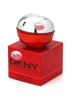 DKNY Red Delicious for Women EDP 100 ml. พร้อมกล่อง ความหอมเร้าใจจากความตื่นเต้นแห่งรักในเมืองใหญ่ สำหรับหญิงสาว ความเย้ายวนจากกลิ่นแชมเปญ ผสมผสานกับกลิ่นลิ้นจี่ คละเคล้ากลิ่นราสเบอร์รี่ และแอปเปิ้ลแดงสุดต้องห้ามและเย้ายวนใจ