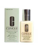 CLINIQUE Dramatically Different Moisturizing Gel 125ml. มอยส์เจอไรเซอร์สูตรเนื้อเจลนุ่มนวลปราศจากน้ำมัน ซึมเข้าสู่ผิวได้อย่างง่ายดาย สูตรสำหรับผิวสำหรับผู้ที่ผิวมันถึงมันมาก (ผิวประเภทที่ 3 และ 4) ช่วยเพิ่มความสมดุลย์ของความชุ่มชื่นตามธรรมชาติ CLINIQUE Dramatically Different Moisturizing Gel 125ml. มอยส์เจอไรเซอร์สูตรเนื้อเจลนุ่มนวลปราศจากน้ำมัน ซึมเข้าสู่ผิวได้อย่างง่ายดาย สูตรสำหรับผิวสำหรับผู้ที่ผิวมันถึงมันมาก (ผิวประเภทที่ 3 และ 4) ช่วยเพิ่มความสมดุลย์ของความชุ่มชื่นตามธรรมชาติ