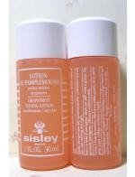 **พร้อมส่ง**Sisley Grapefruit Toning Lotion - combination/oilly skin ขนาดทดลอง 30 ml. โลชั่นปรับสภาพผิว สารสกัดจากพืชธรรมชาจากเกรปฟรุต ช่วยควบคุมการผลิตน้ำมัน ขจัดเซลผิวเก่าให้ออกไป และกระชับรูขุมขนโดยไม่ทิ้งความแห้งกร้าน แม้ใช้ขณะเป็นสิวก็ไม่รู้สึกกระคาย **พร้อมส่ง**Sisley Grapefruit Toning Lotion - combination/oilly skin ขนาดทดลอง 30 ml. โลชั่นปรับสภาพผิว สารสกัดจากพืชธรรมชาจากเกรปฟรุต ช่วยควบคุมการผลิตน้ำมัน ขจัดเซลผิวเก่าให้ออกไป และกระชับรูขุมขนโดยไม่ทิ้งความแห้งกร้าน แม้ใช้ขณะเป็นสิวก็ไม่รู้สึกกระคาย