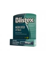 Blistex Medicated Lip Balm SPF15 ลิปบาล์มบำรุงเข้มข้น ปกป้องและบำรุงริมฝีปากที่แห้งแตกเป็นขุยให้ชุ่มชื่นขึ้น พร้อมกันแดดด้วยค่า SPF 15 Blistex Medicated Lip Balm SPF15 ลิปบาล์มบำรุงเข้มข้น ปกป้องและบำรุงริมฝีปากที่แห้งแตกเป็นขุยให้ชุ่มชื่นขึ้น พร้อมกันแดดด้วยค่า SPF 15